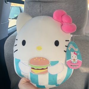 Hello kitty nwt Squishmallow